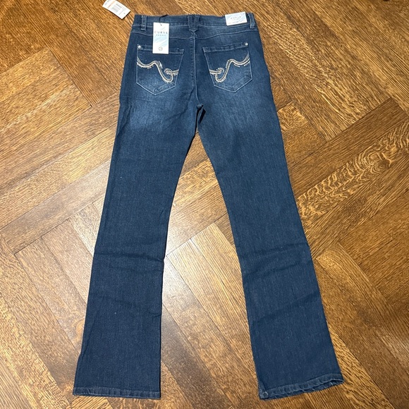 Curve Creator High Rise Boot Jean - Picture 4 of 4